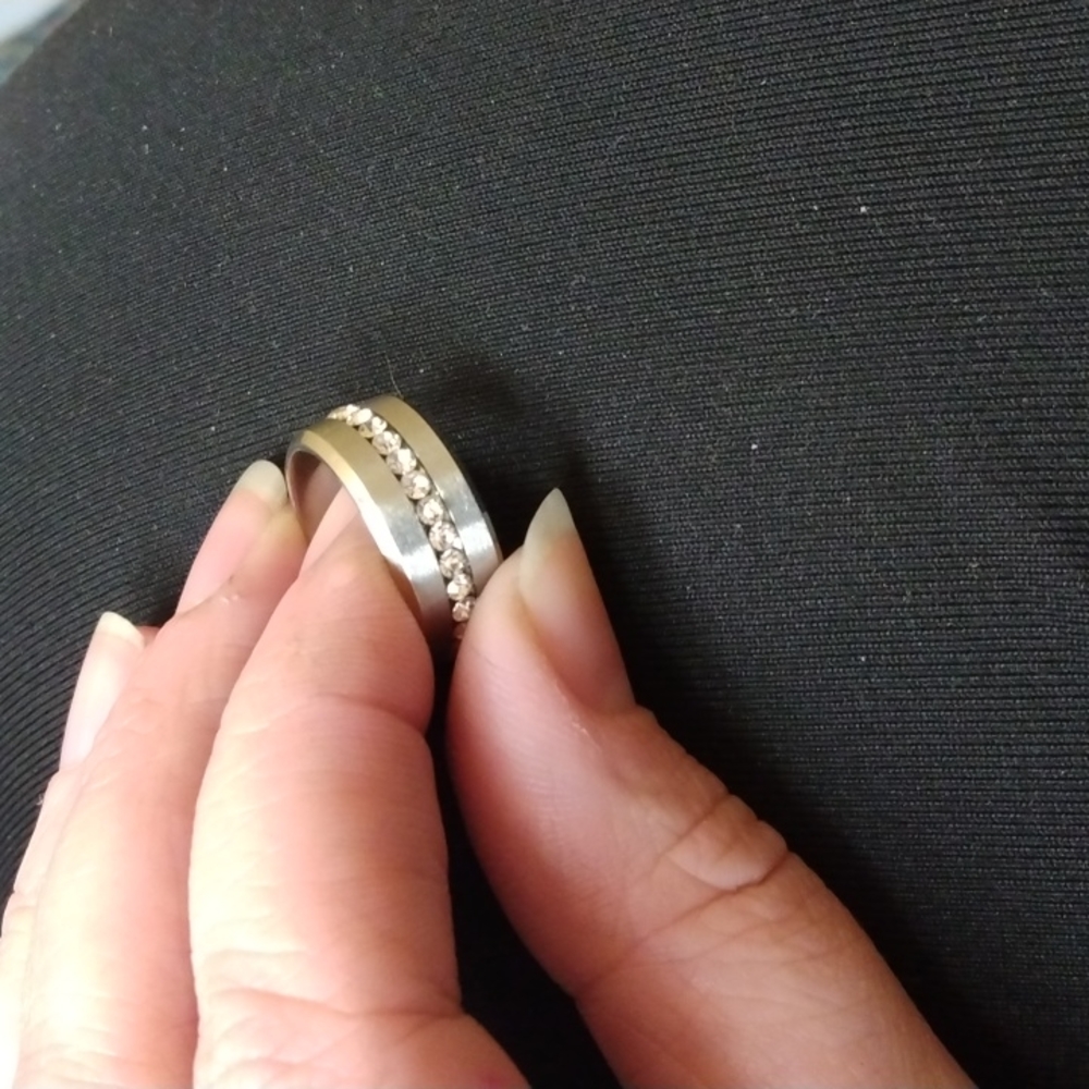 Stainless Steel Ring